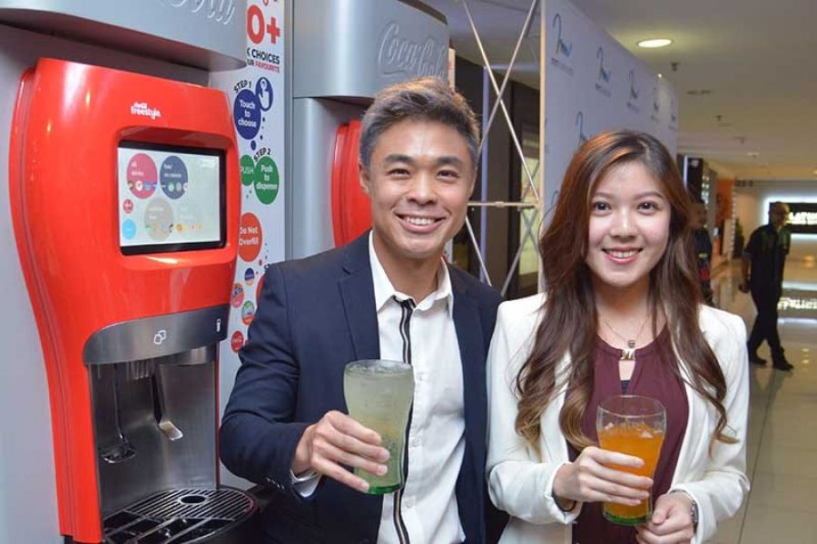 mmCINEPLEXES Launches Malaysia’s First Coca-cola Freestyle