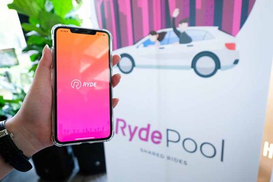 Ryde carpool app launches in Malaysia