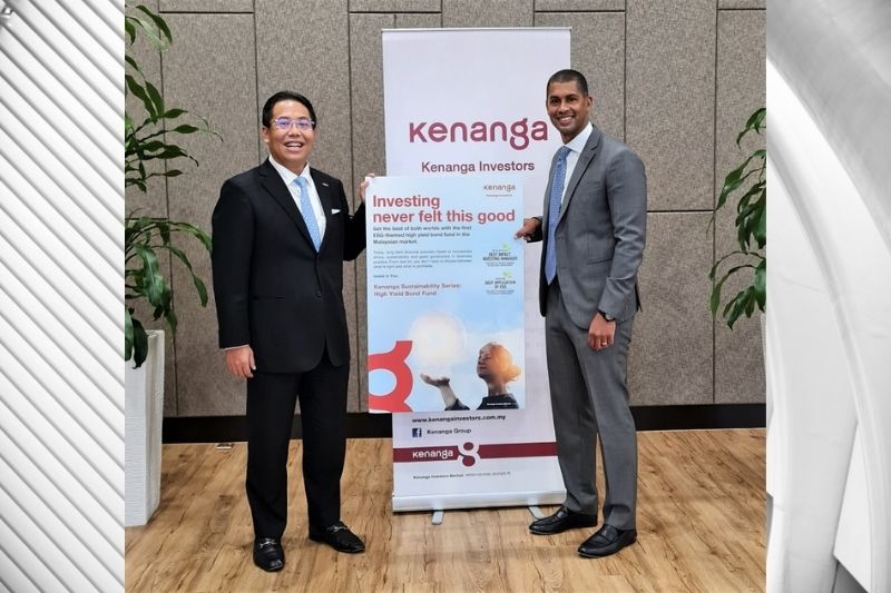 Investors Launches First Sri Qualified High Yield Bond Fund