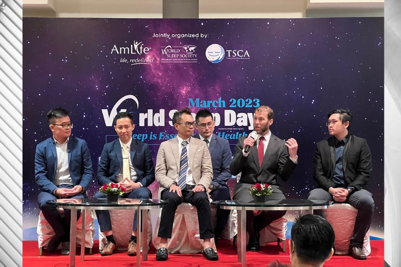 AmLife Advocates  “Regenerative Sleep – The Secrets of Agelessness”  As It Celebrates World Sleep Day 2023