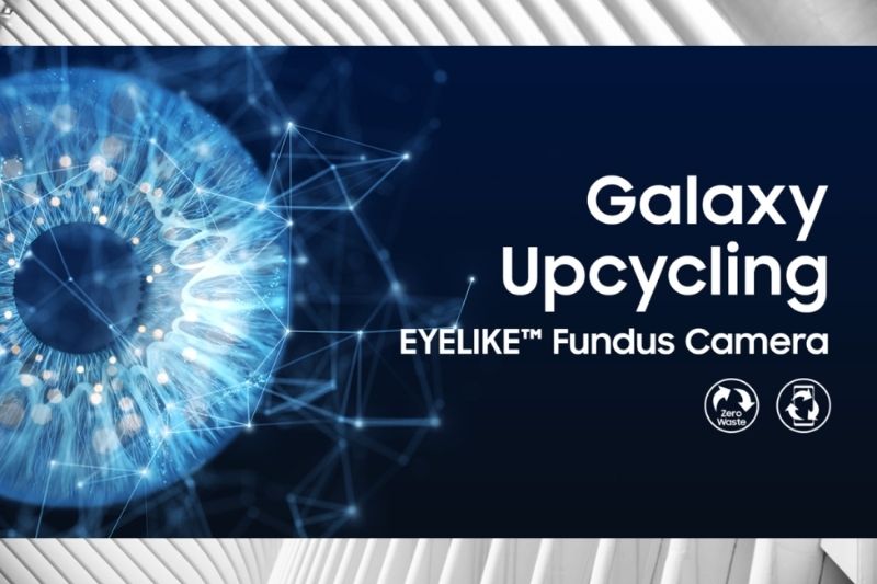Year One: Samsung’s EYELIKE™ Fundus Camera Powers Technology to Protect People and the Planet