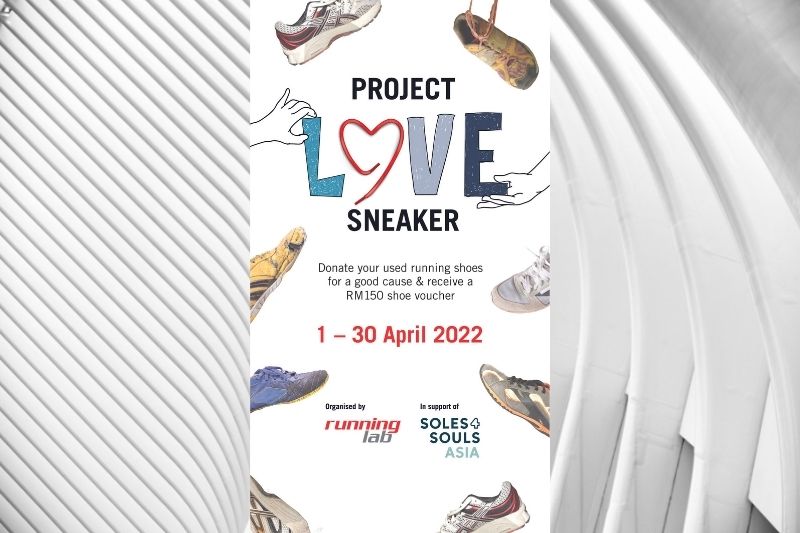 Give Shoes. Give Love.