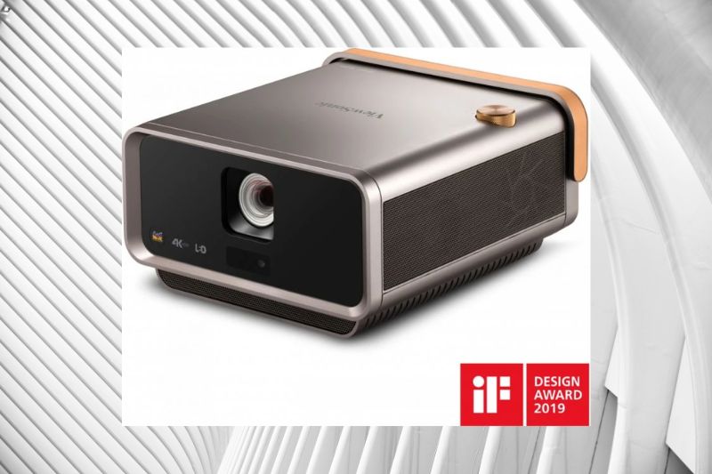 Mini countryman owners club transforms campsite into private home cinema with viewsonic 4k led projector - x11-4k