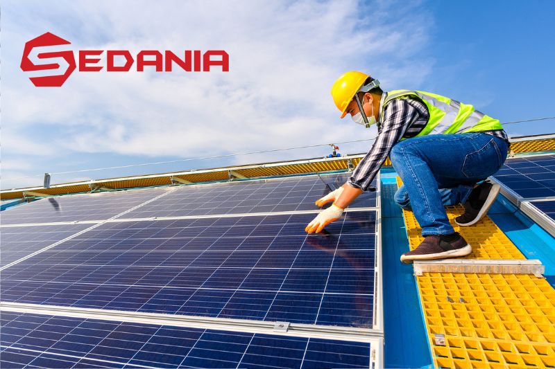 SEDANIA Q1 profit triples