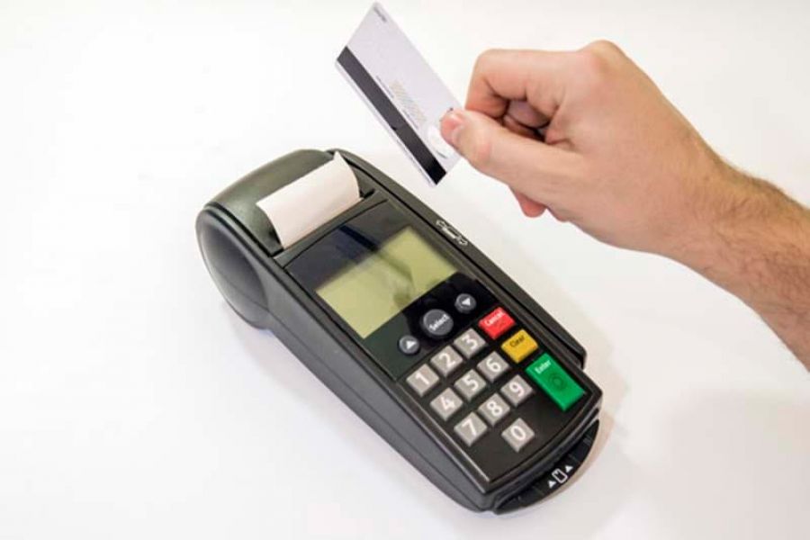 Social media video on unauthorised contactless transaction