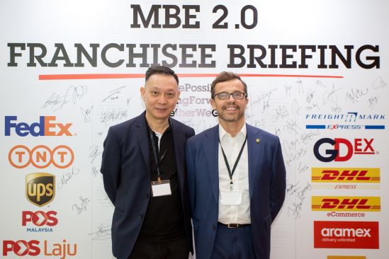 MBE Malaysia Welcomes New Owners and Taps e-Commerce Sector for Growth