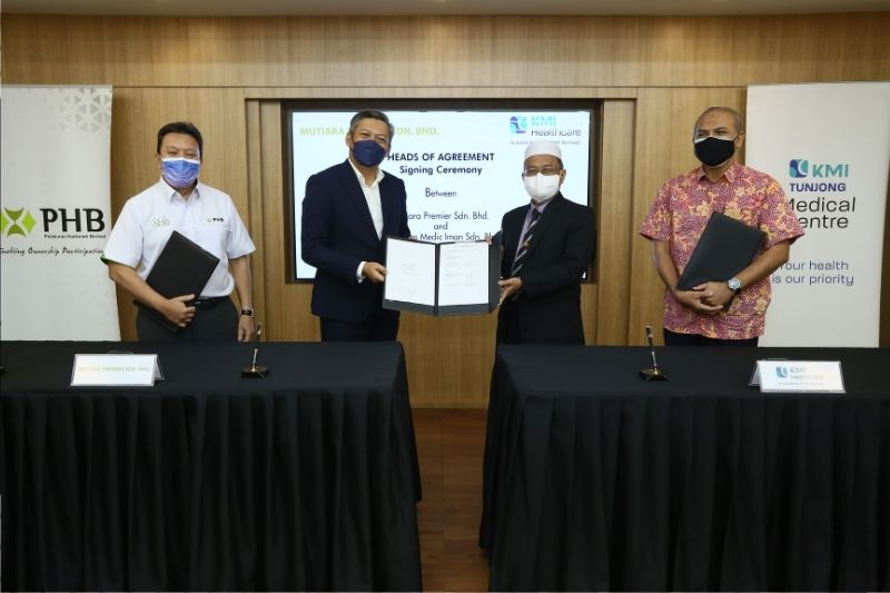 KMI Healthcare Sets to Expand its Medical Footprint in  Kota Bharu