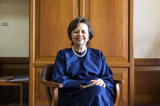 Zeti Is Sime Darby Property’s New Chairman