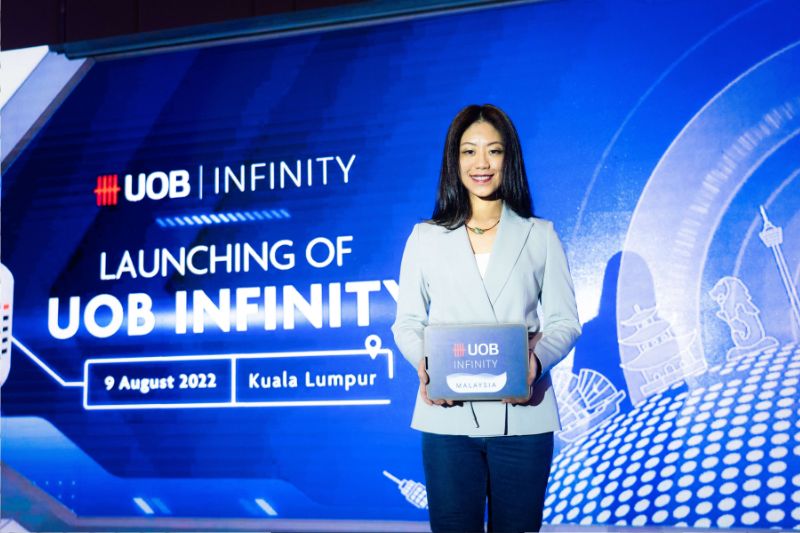 UOB Malaysia transforms the digital banking experience for corporate clients with UOB Infinity