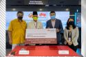 Huawei Malaysia Donates Smart Screens, Wifi Devices to  Malay College Kuala Kangsar Old Boys Association to  Facilitate Digital Learning