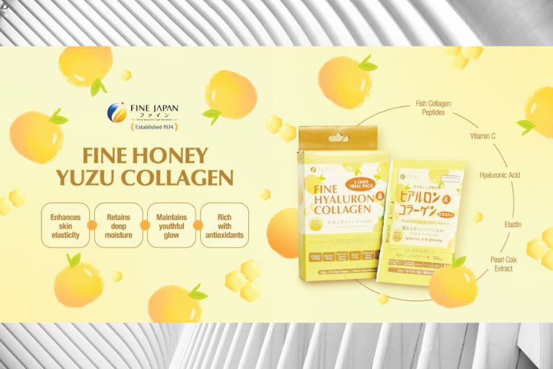 FINE Japan Introduces Yuzu-Inspired Skincare Innovation for Youthful Radiance