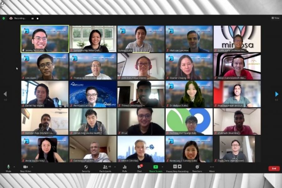Sunway ILabs Super Accelerator Names 23 Start-ups in Third Cohort
