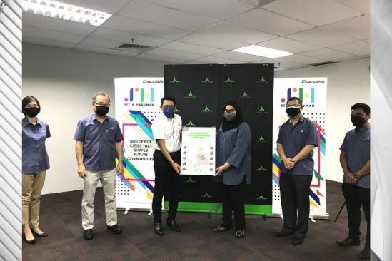Cyberview Obtains Development Rights to Cyberjaya Flagship Zone (CFZ) Land for Cyberjaya’s Tech Hub Development
