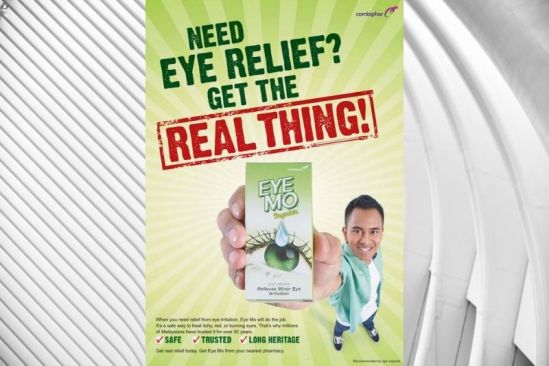 Eye Mo Educates and Empowers Malaysians to Insist on Getting “the Real Thing”