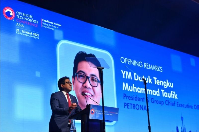 Petronas Calls for Greater Collaboration for a Just, Responsible Energy Transition in Asia
