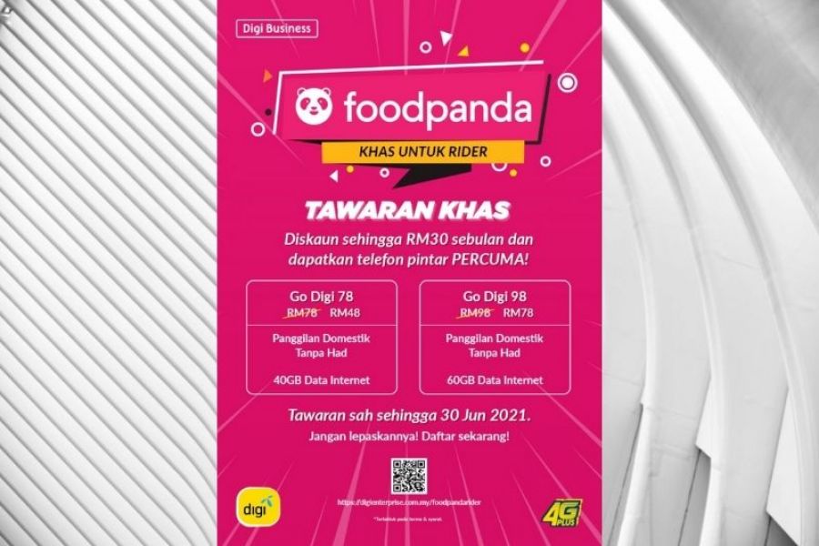 Added Benefits for All foodpanda Delivery Partners