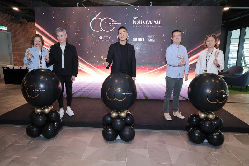 Tohtonku contributes RM1 million personal care products to marginalized communities