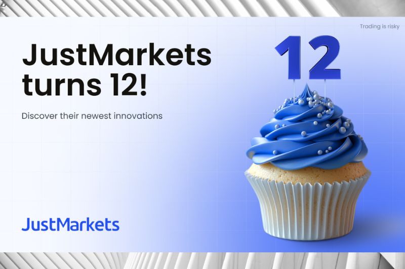 JustMarkets Turns 12: Discover Their Newest Innovations