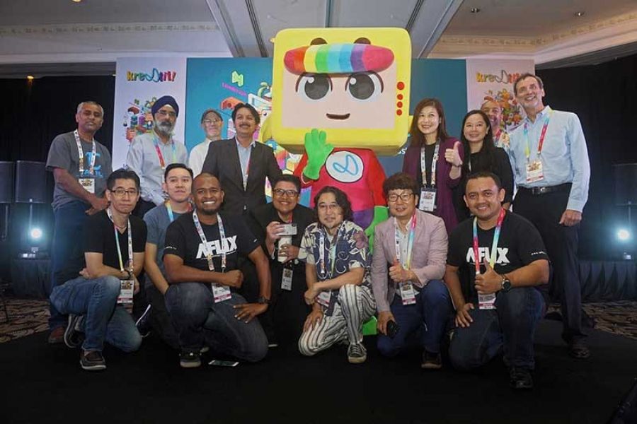 MDEC Pays Homage to Malaysia’s Animation and Creative Industry with the Return of Kre8tif! Conference &amp; Content Festival 2018