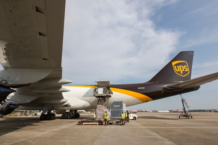 Ups Enhances Asia Trade Connectivity As Region Looks Toward Growth