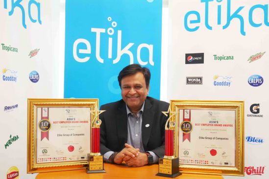 Etika Group Wins Asia’s Best Employer Brand Awards 2019-2020