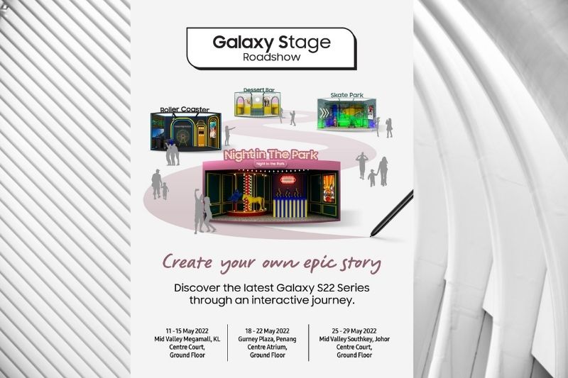 Samsung Galaxy Takes the Center Stage with Hands-on Nightography Experience