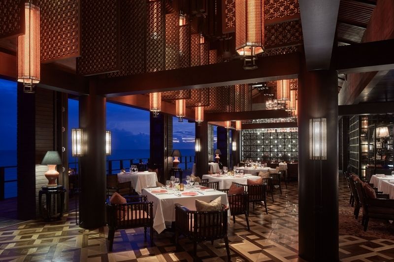 Hai Yan Reopens at the Ritz-carlton, Langkawi