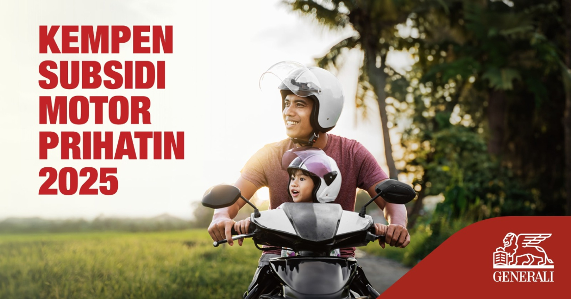 Generali Malaysia launches ‘Kempen Subsidi Motor Prihatin 2025’ to support underserved motorcycle owners