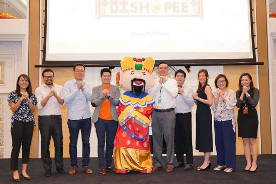 ‘Wang with Shopee’ Gives Out Fortune Ang Pao with Prizes Worth More Than RM1 Million this Chinese New Year