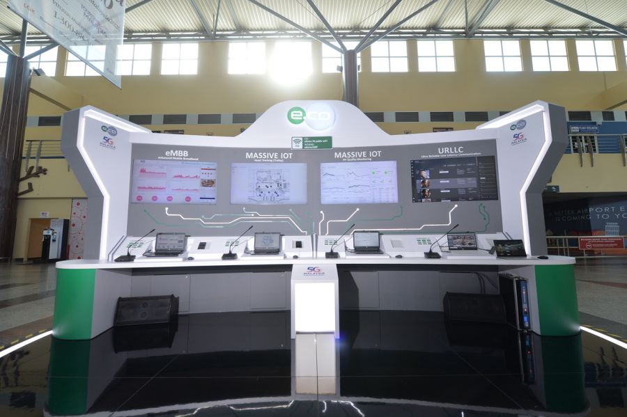 edotco debuts Malaysia’s first 5G private network at Langkawi International Airport