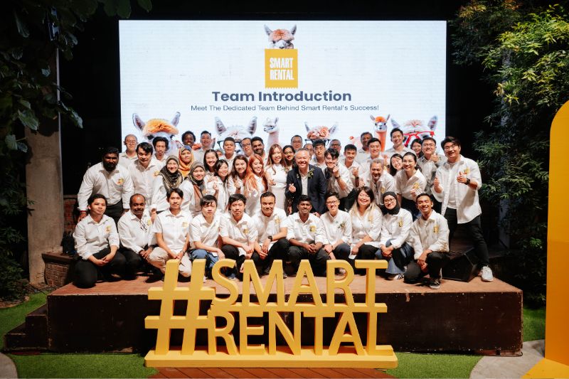 ASUS Business Partner – SMART RENTAL