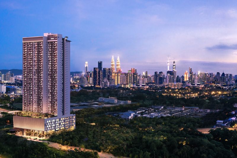 Windsor Collection Relaunches Alaia Titiwangsa
