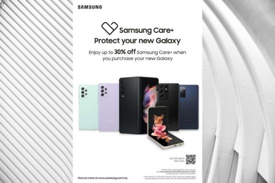 Save On Samsung Care+ Today and Give Your Galaxy the Protection It Deserves