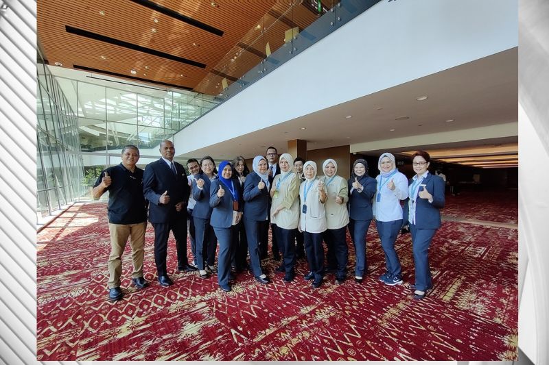 The Kuala Lumpur Convention Centre Celebrates Its Long-Service Staff