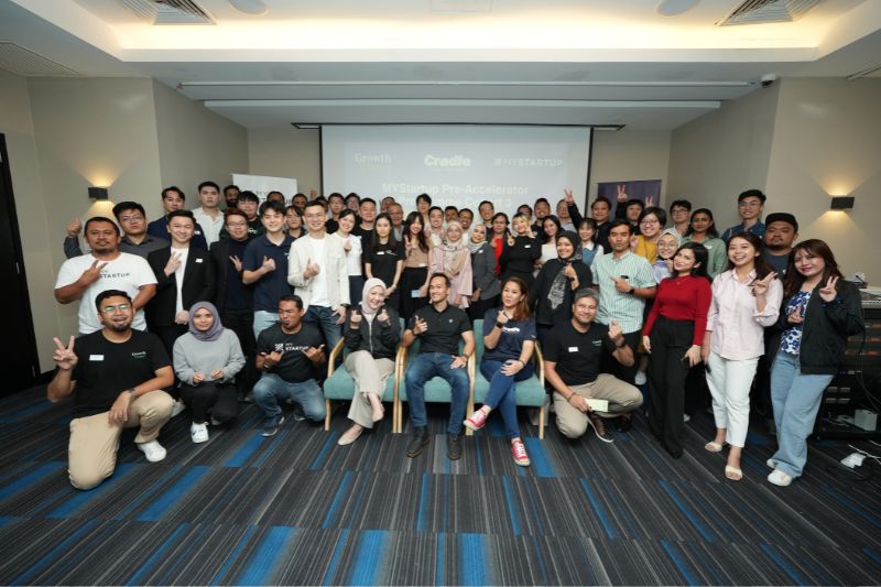 MYStartup Pre-Accelerator Returns,  Seeks Promising Early-Stage Startups to Join Cohort 4