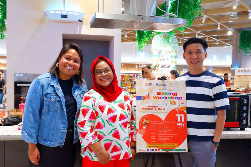 Empowering the Autistic Community through Culinary Skills: A Spotlight on ABC and CookX Asia’s Collaborative Efforts