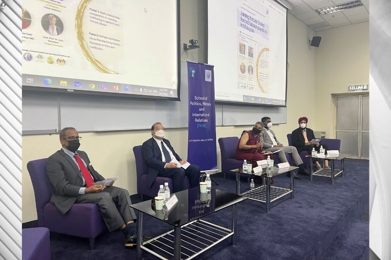 UNM Asserts Academia’s Role in Elevating Labour Standards in Malaysia’s Plantation and Manufacturing Industry