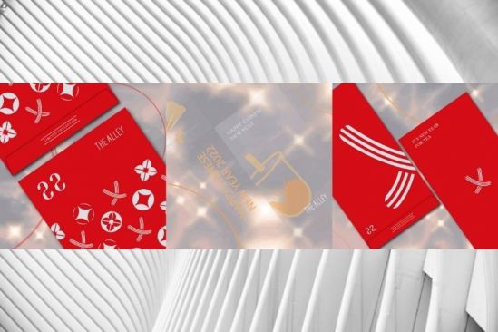 Wish Your Loved Ones “huat Ah!” With Unique &amp; Translucent Limited Edition Ang Pao Packets This New Year