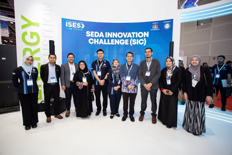 SEDA Innovation Challenge 2024: Pioneering Sustainable Energy Solutions