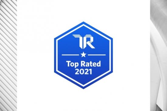 Kofax Power PDF Earns 2021 Top Rated Award from TrustRadius