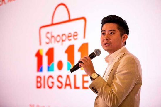 Shopee 11.11 Big Sale makes a comeback