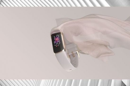 Fitbit Announces Luxe, a Fashion-Forward Fitness and Wellness Tracker  Designed to Support Your Holistic Health