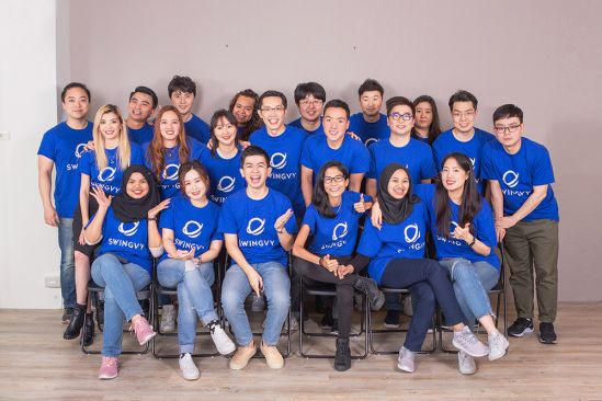 Swingvy raises RM30 million Series A led by Samsung Ventures first ever investment in South-East Asia
