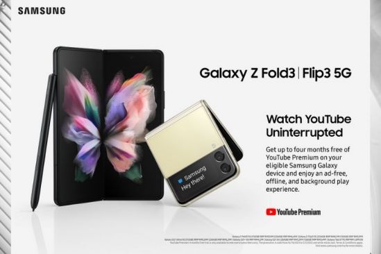 Samsung’s Galaxy Z Flip3 5G Gets Mind-Blowing Postpaid Plans!
