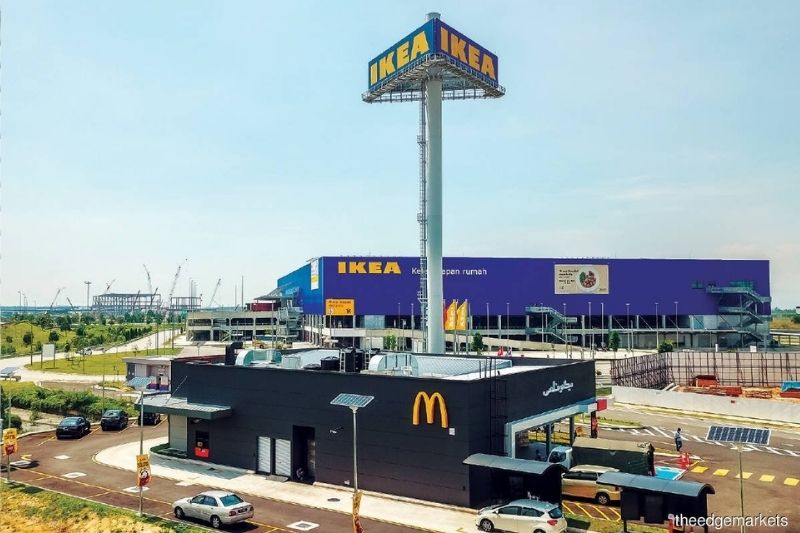 Ikano Centres Adds TMG Plus and Mr D.I.Y. Along With Popular F&amp;B Chain Outlets to Its Growing Offerings in Batu Kawan