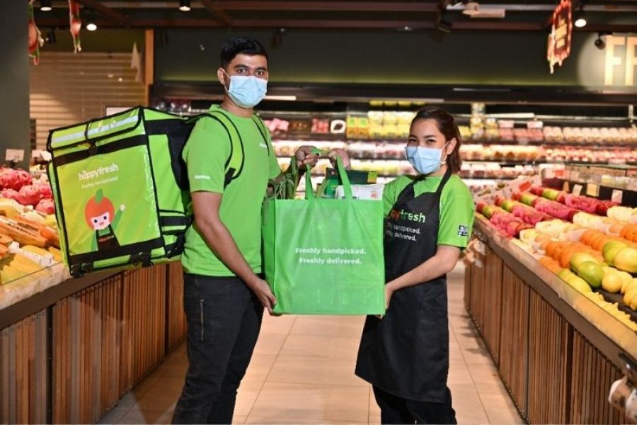 HappyFresh Raises USD 65mil to  Fuel Ambitious Growth Plans