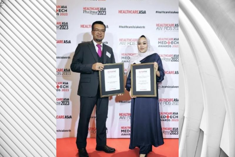 KMI Healthcare received 2 awards for the implementation of a religious-friendly programme for patients