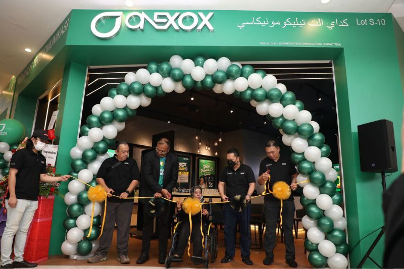 ONEXOX Launched the First Flagship in East Coast