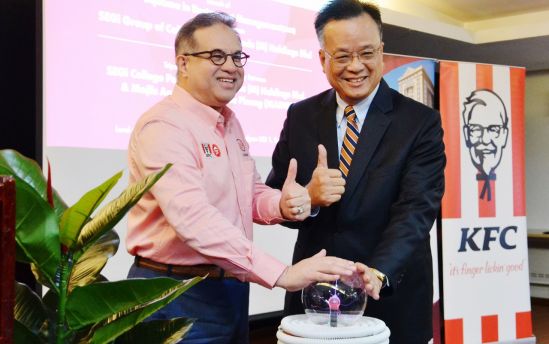 SEGi Launches First Ever 2u2i Diploma Programme In Partnership With QSR Brands