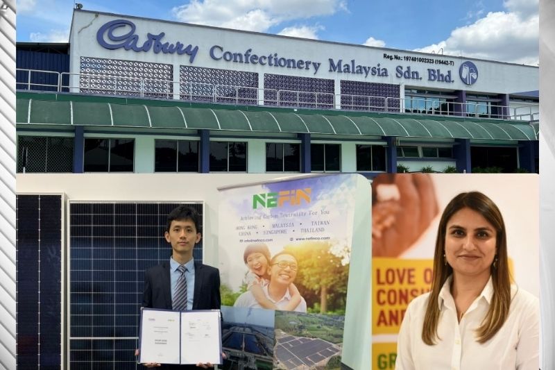 Carbon Neutrality Solutions Provider, NEFIN Group, Joins Forces with Global Snacking Giant, Mondelēz  International, to Create a Sustainable Future for the Industry